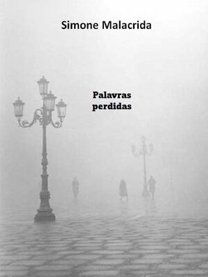 cover image of Palavras perdidas